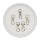 Small Swivel Lobster Clips 32x11mm (Package of 5)
