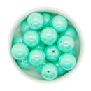 Neon Caribbean Iridescent Beads 20mm (Package of 10)