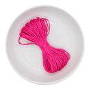 Satin Nylon 1.5mm Cord (20 meters)