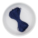 Satin Nylon 1.5mm Cord (20 meters)