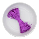 Satin Nylon 1.5mm Cord (20 meters)