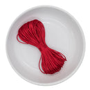 Satin Nylon 1.5mm Cord (20 meters)