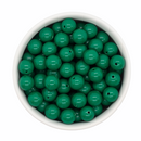 Emerald Green Solid Beads 12mm (Package of 20)