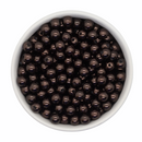 Espresso Pearl Beads 8mm (Package of Approx. 50 Beads)
