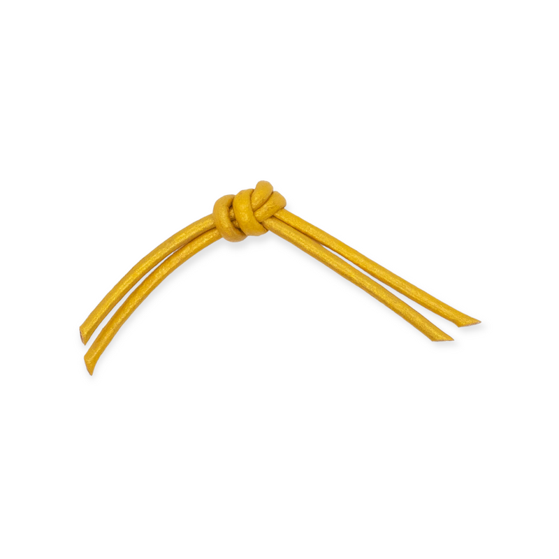 Genuine Leather 1.5mm Cord