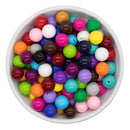 Essential Solid Mix 20mm (Package of 50)