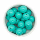 Jade Solid Beads 20mm (Package of 10)