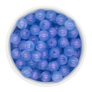 Cornflower Translucent Shimmer Beads 12mm (Package of 20)