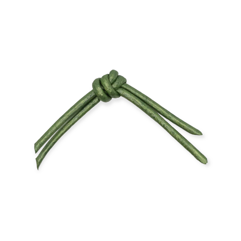 Genuine Leather 1.5mm Cord
