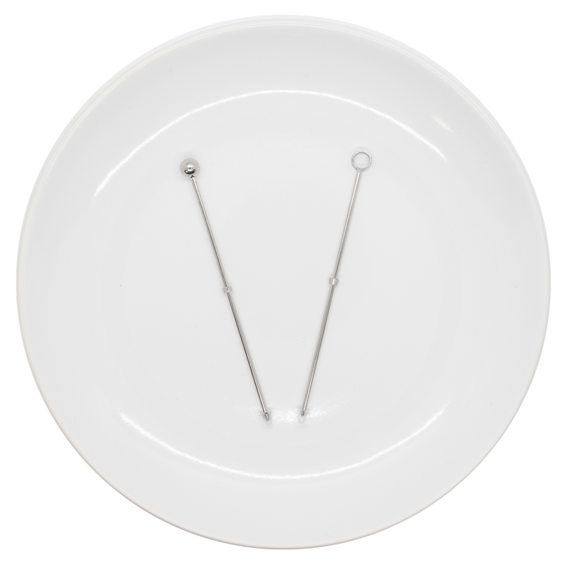Beadable Cookie Scribes/Plant Picks