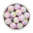 Light & Bright Splatter Beads 20mm (Package of 10)