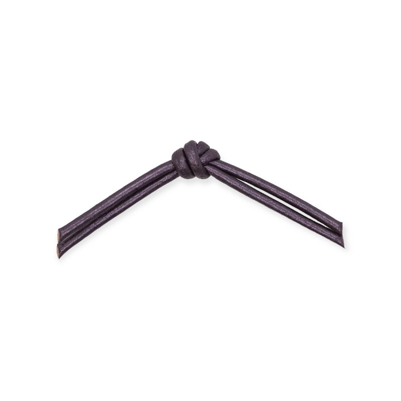 Genuine Leather 1.5mm Cord