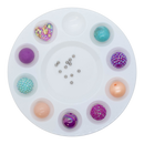 Paint Palette Style Bead Tray (Package of 1)