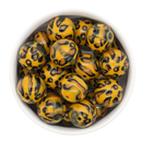 Leopard Beads 20mm (Package of 10)