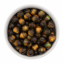 Brown Galaxy Beads 12mm (Package of 20)