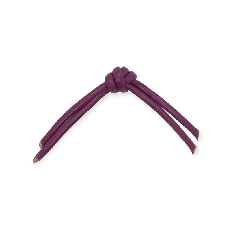 Genuine Leather 1.5mm Cord