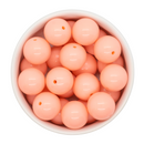 Cantaloupe Solid Beads 20mm (Package of 10)