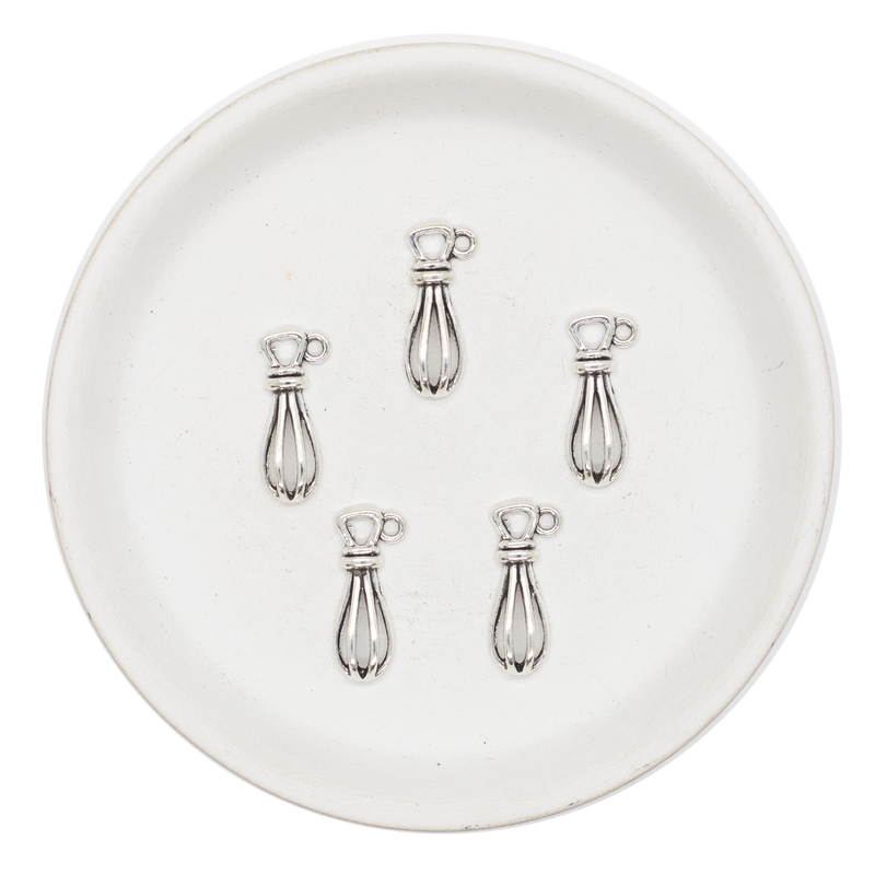 Whisk Charm 8x23mm