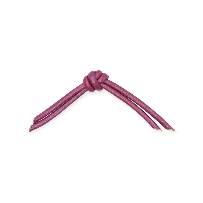 Genuine Leather 1.5mm Cord