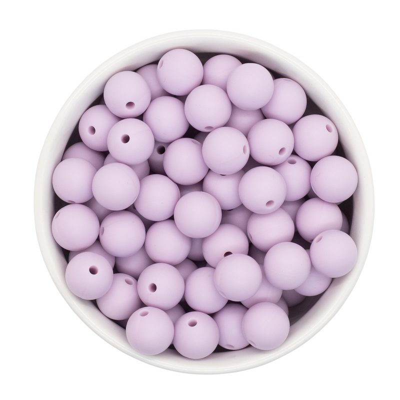 Thistle Silicone Beads 12mm (Package of 20)