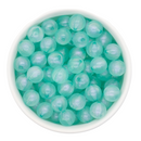 Seaglass Translucent Shimmer Beads 12mm (Package of 20)