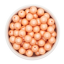 Sherbet Matte Beads 12mm (Package of 20)