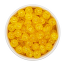 Honey Crackle Beads 12mm (Package of 20)
