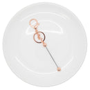 Premium Quality Beadable Keychains (Package of 1)