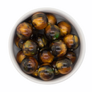 Brown Galaxy Beads 20mm (Package of 10)