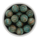 Boho Pearly Luster Beads 20mm (Package of 10)