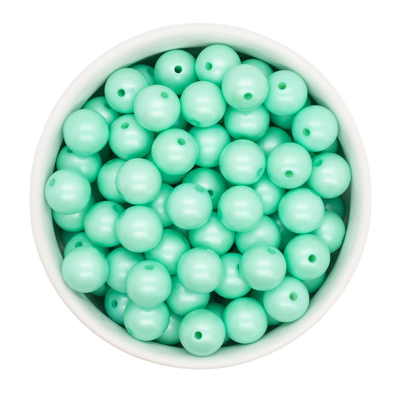 Caribbean Matte Beads 12mm (Package of 20)