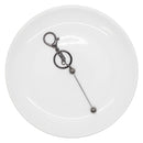 Premium Quality Beadable Keychains (Package of 1)