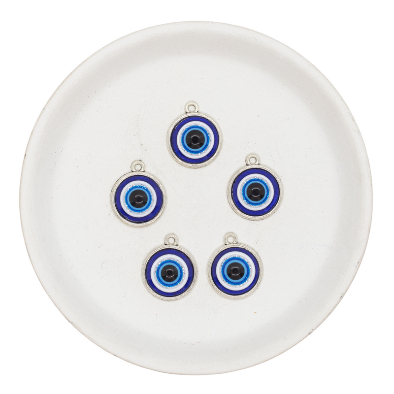 Evil Eye Charm 17mm