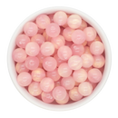 Light Pink Pearly Luster Beads 12mm (Package of 20)